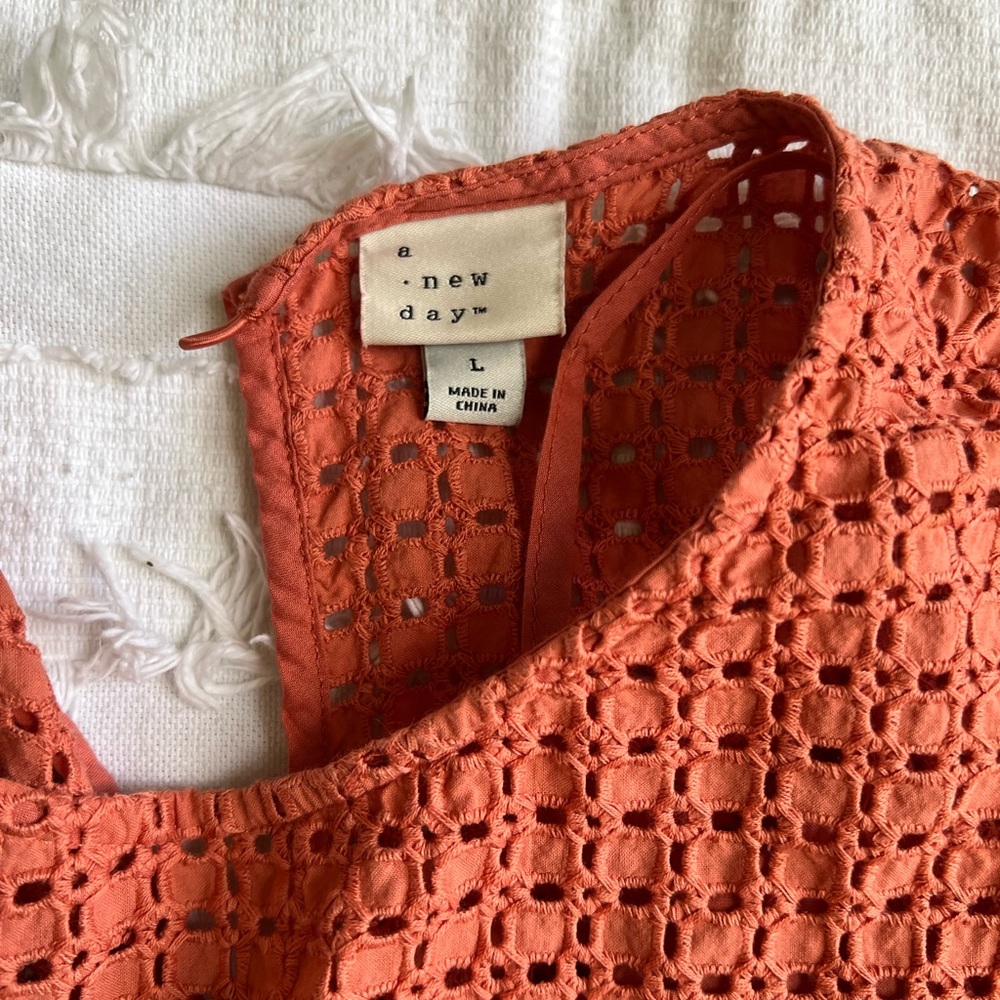 A New Day blouse